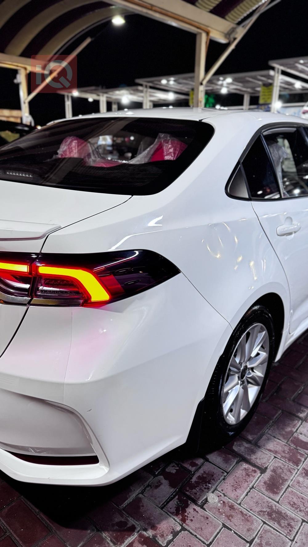 تويوتا كورولا